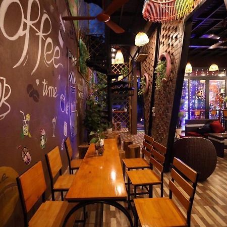 Homestay Coi Xay Gio Hà Giang Zewnętrze zdjęcie