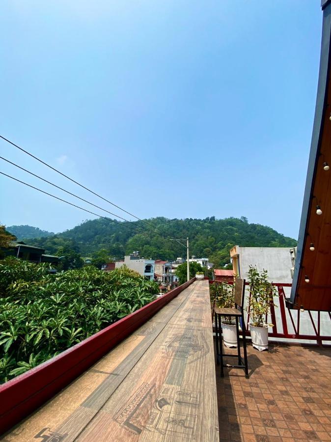 Homestay Coi Xay Gio Hà Giang Zewnętrze zdjęcie