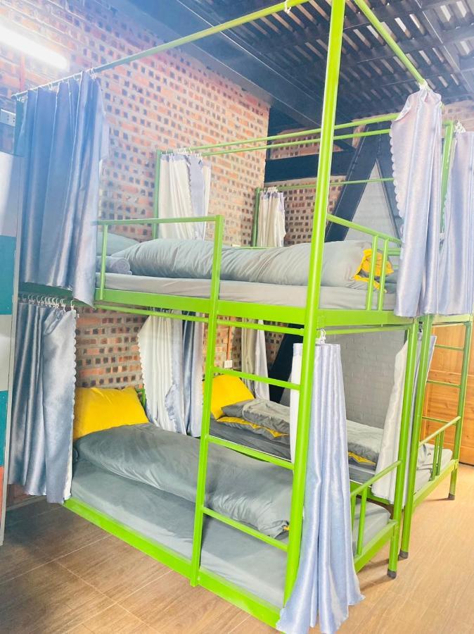 Homestay Coi Xay Gio Hà Giang Zewnętrze zdjęcie