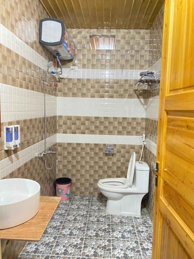 Homestay Coi Xay Gio Hà Giang Zewnętrze zdjęcie